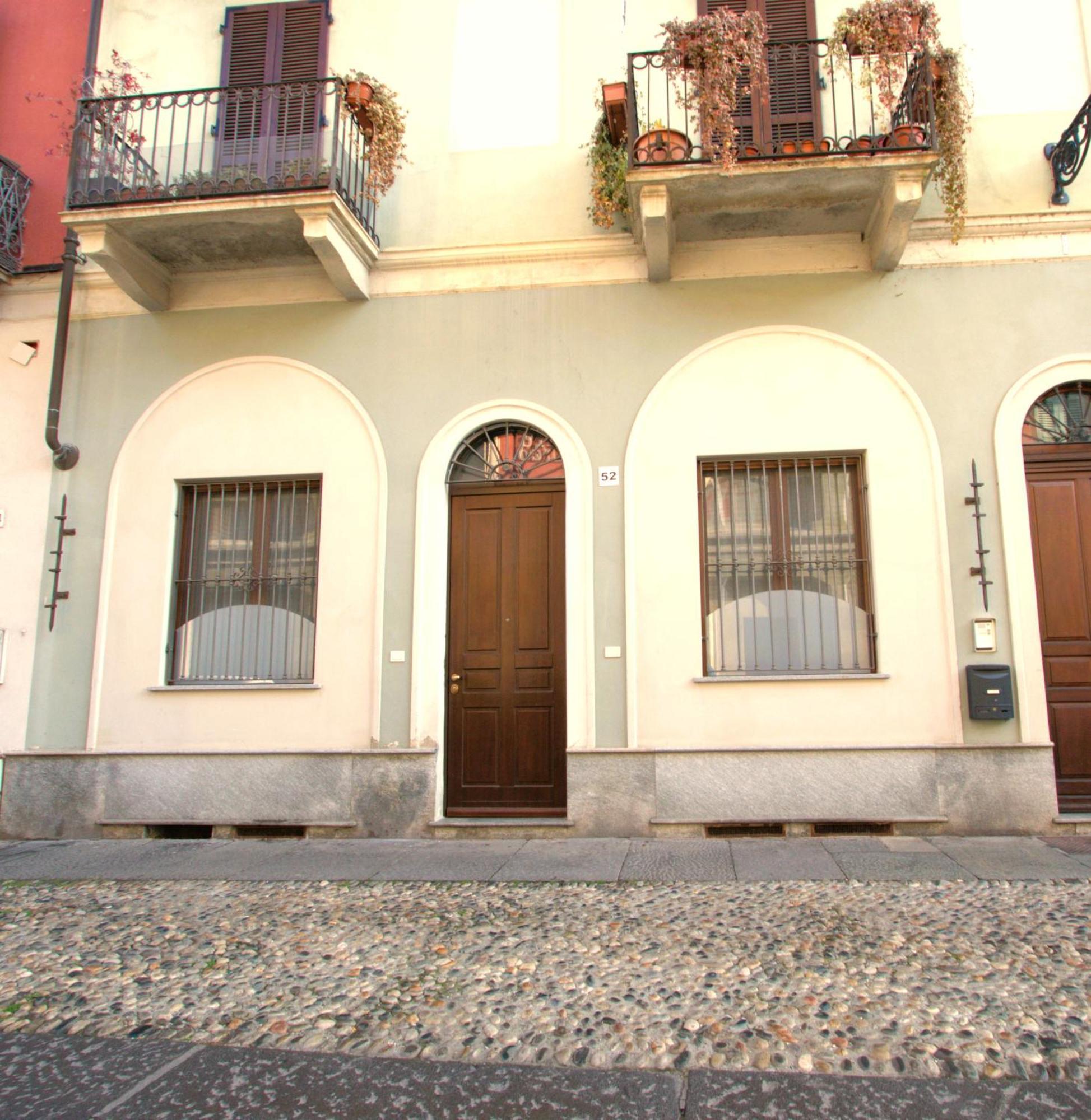 Arcapartaments Vercelli Exterior foto