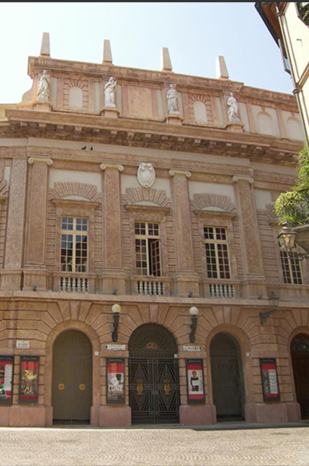 Arcapartaments Vercelli Exterior foto