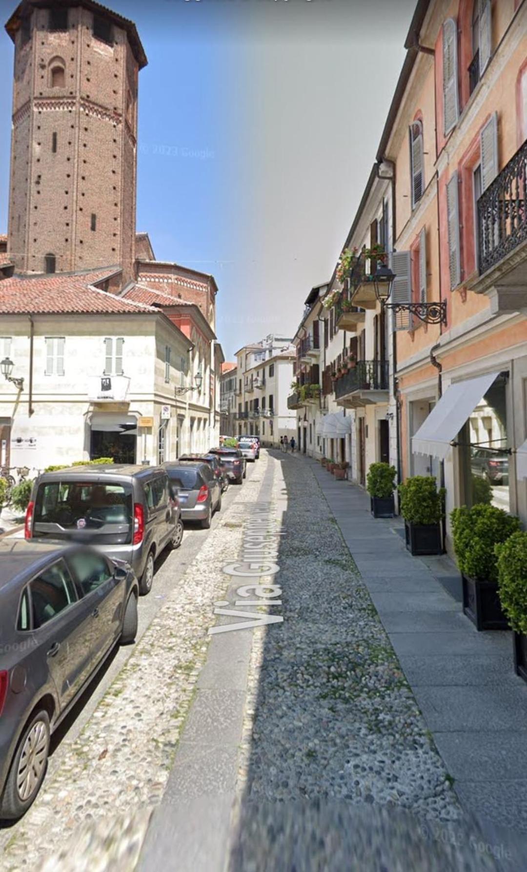 Arcapartaments Vercelli Exterior foto