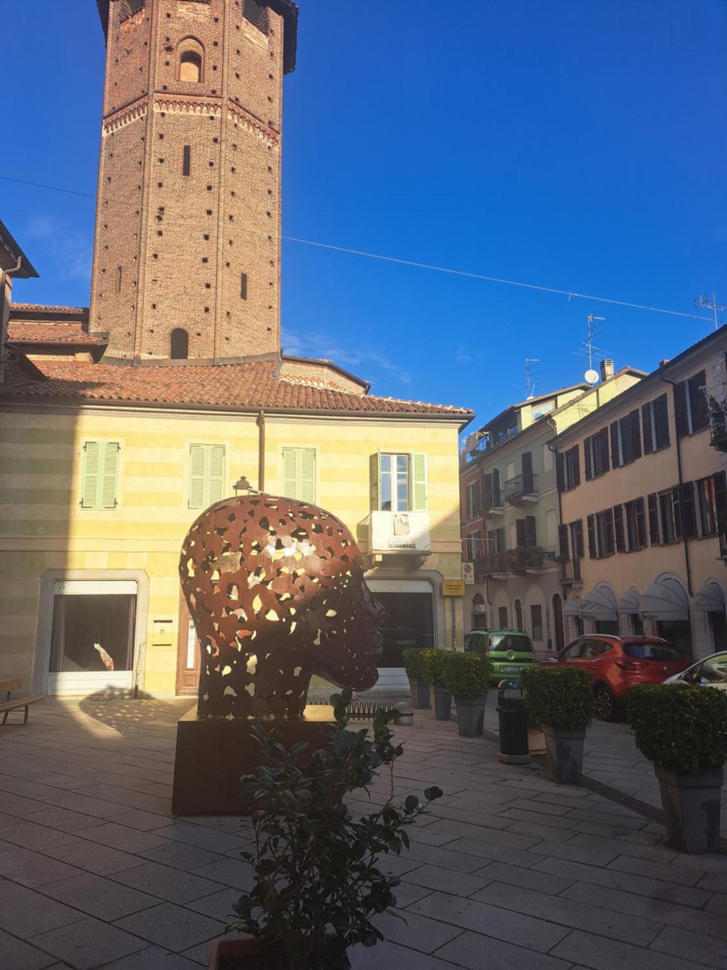Arcapartaments Vercelli Exterior foto